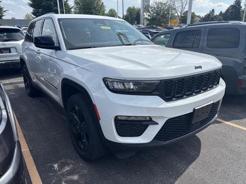 2023 Jeep Grand Cherokee Limited X