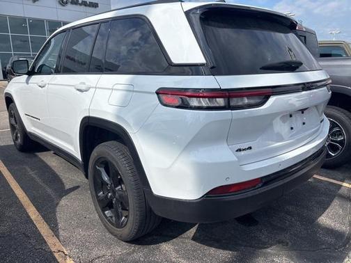 2023 Jeep Grand Cherokee Limited X