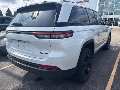 2023 Jeep Grand Cherokee Limited X