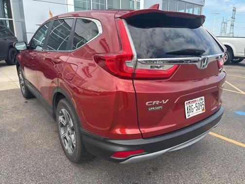 2019 Honda CR-V EX-L