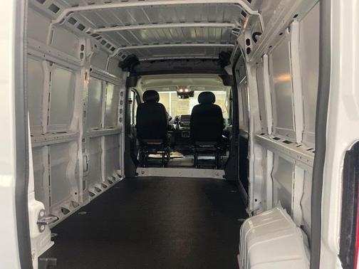 2026 RAM ProMaster 2500 Tradesman