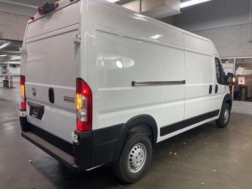 2026 RAM ProMaster 2500 Tradesman