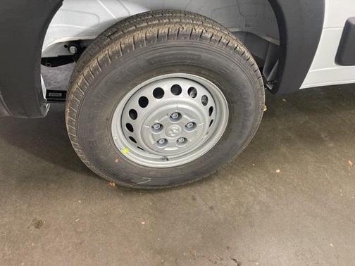 2026 RAM ProMaster 2500 Tradesman