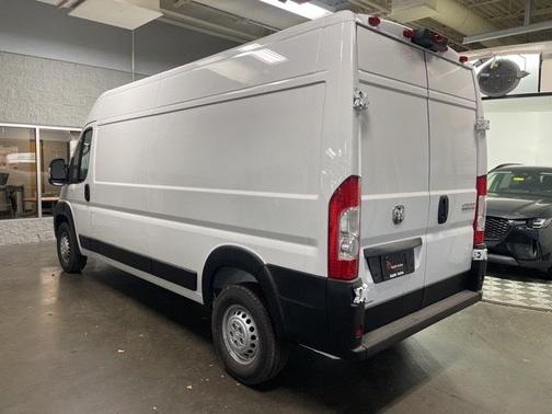 2026 RAM ProMaster 2500 Tradesman