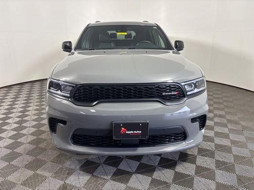 Destroyer Gray Clearcoat 2025 Dodge Durango GT Plus