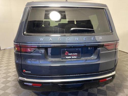 2025 Jeep Wagoneer 4x4