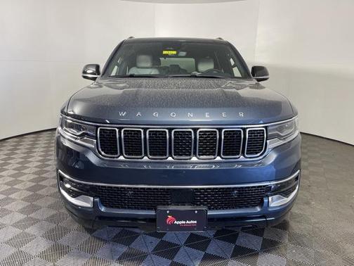2025 Jeep Wagoneer 4x4