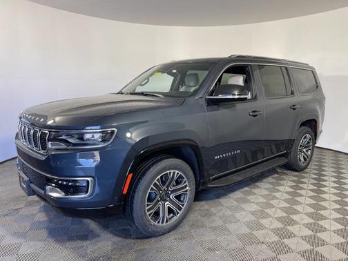2025 Jeep Wagoneer 4x4