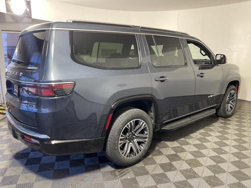 2025 Jeep Wagoneer 4x4