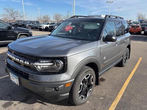 2023 Ford Bronco Sport Outer Banks