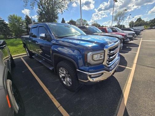 2017 GMC Sierra 1500 SLT