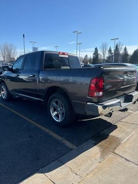 2016 RAM 1500 Big Horn