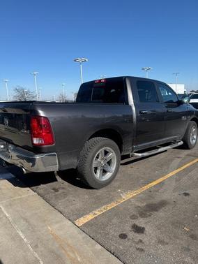 2016 RAM 1500 Big Horn