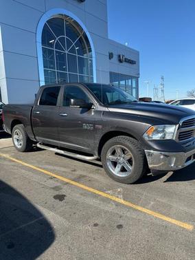 2016 RAM 1500 Big Horn