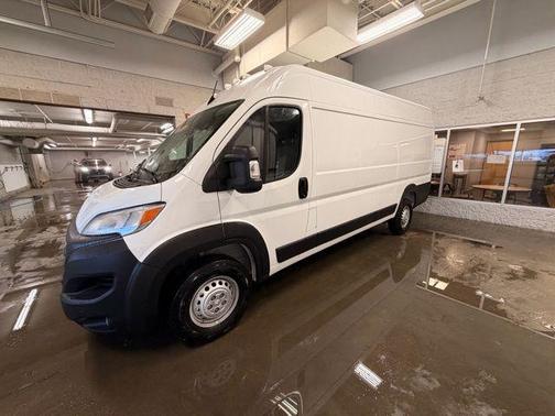 2026 RAM ProMaster 3500 High Roof