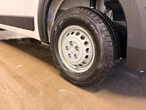 2026 RAM ProMaster 3500 High Roof