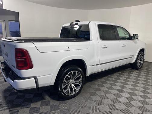 2026 RAM 1500 ST