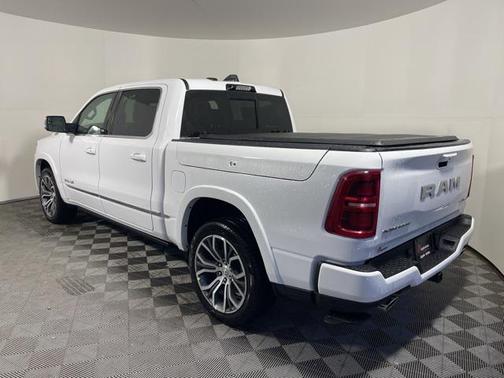 2026 RAM 1500 ST