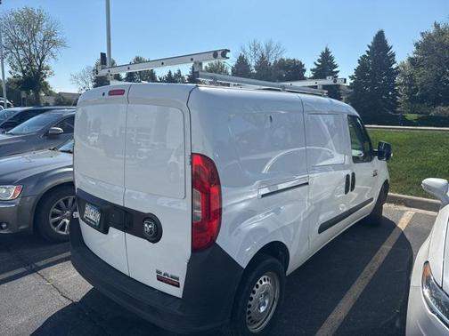 2020 RAM ProMaster City Tradesman