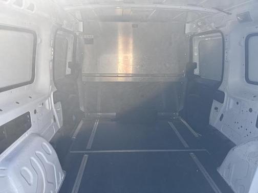 2020 RAM ProMaster City Tradesman