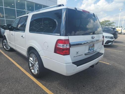 2015 Ford Expedition EL Platinum