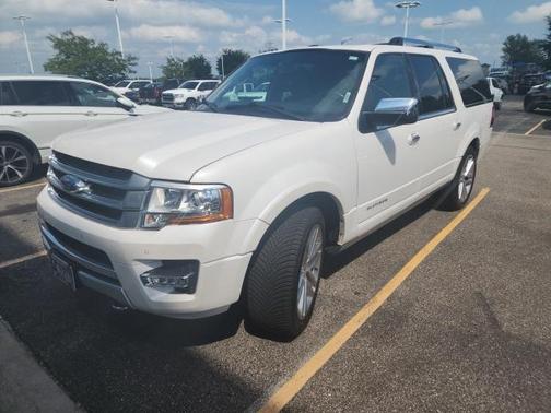 2015 Ford Expedition EL Platinum