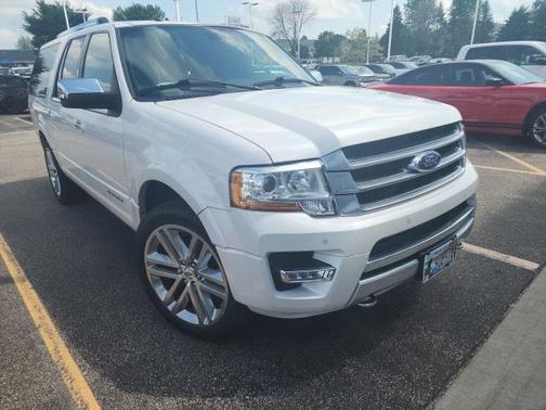 2015 Ford Expedition EL Platinum