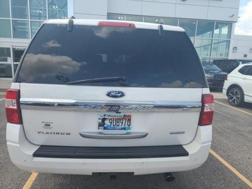 2015 Ford Expedition EL Platinum