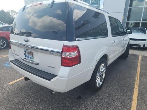 2015 Ford Expedition EL Platinum