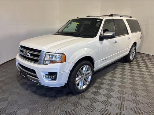 2015 Ford Expedition EL Platinum