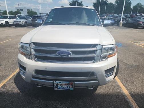2015 Ford Expedition EL Platinum