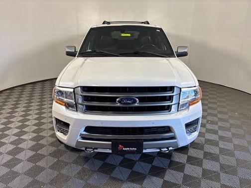 2015 Ford Expedition EL Platinum