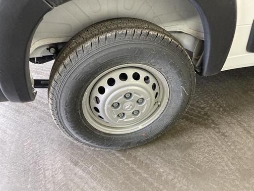 2025 RAM ProMaster 2500 Tradesman
