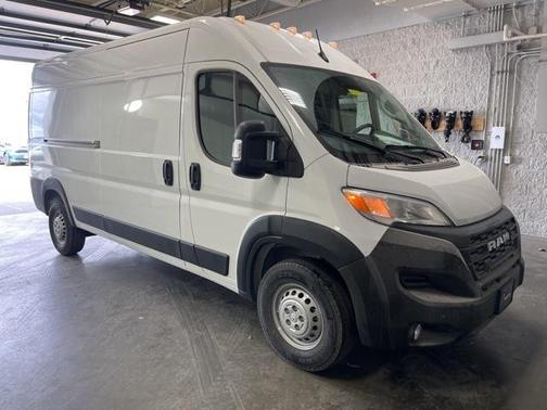 2025 RAM ProMaster 2500 Tradesman