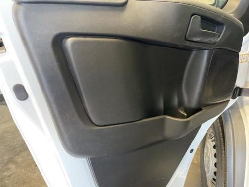 2025 RAM ProMaster 2500 Tradesman
