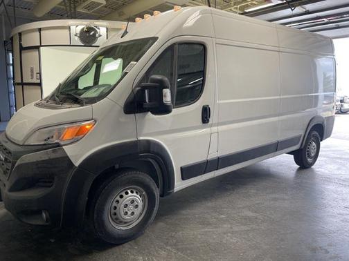 2025 RAM ProMaster 2500 Tradesman