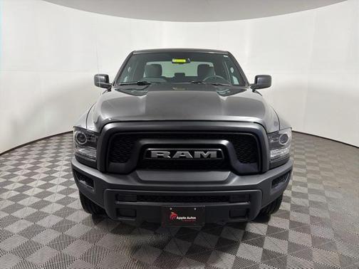 2022 RAM 1500 Classic Warlock Quad Cab 4x4 6'4' Box