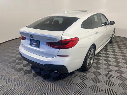 2018 BMW 640 i xDrive