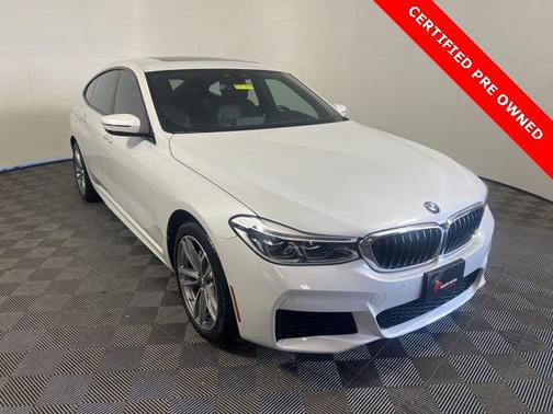 2018 BMW 640 i xDrive