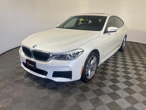 2018 BMW 640 i xDrive