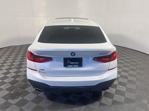 2018 BMW 640 i xDrive