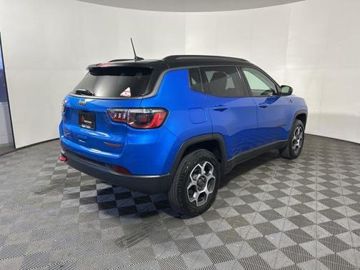 2022 Jeep Compass Trailhawk