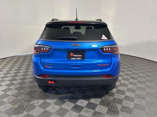 2022 Jeep Compass Trailhawk