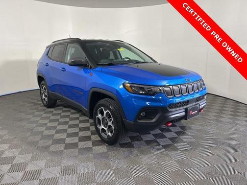 2022 Jeep Compass Trailhawk