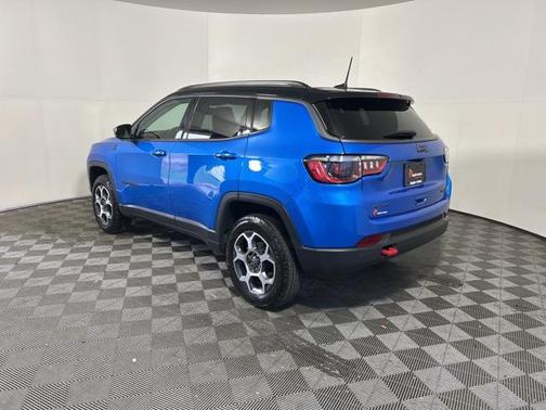 2022 Jeep Compass Trailhawk