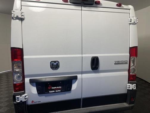 2025 RAM ProMaster 1500 Low Roof