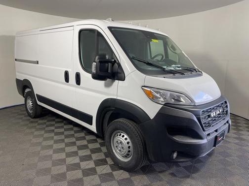 2025 RAM ProMaster 1500 Low Roof