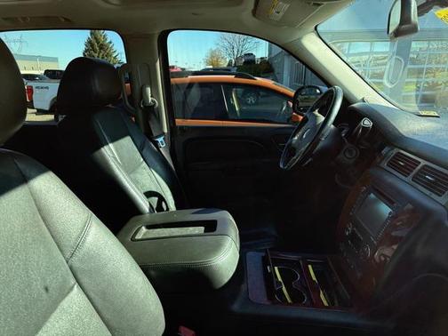 2012 Chevrolet Suburban 1500 LTZ