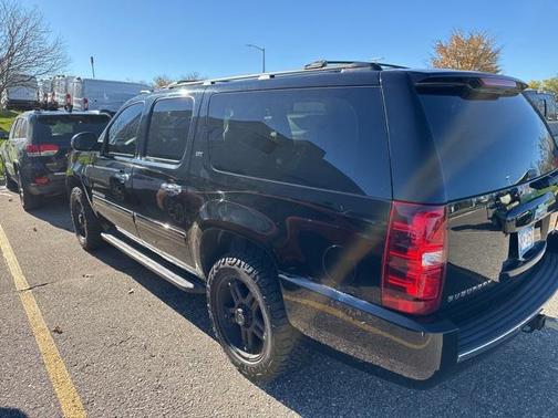 2012 Chevrolet Suburban 1500 LTZ
