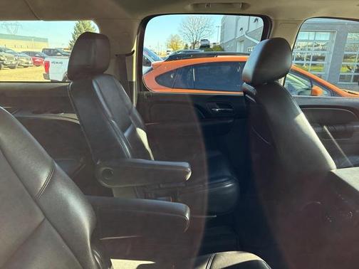 2012 Chevrolet Suburban 1500 LTZ